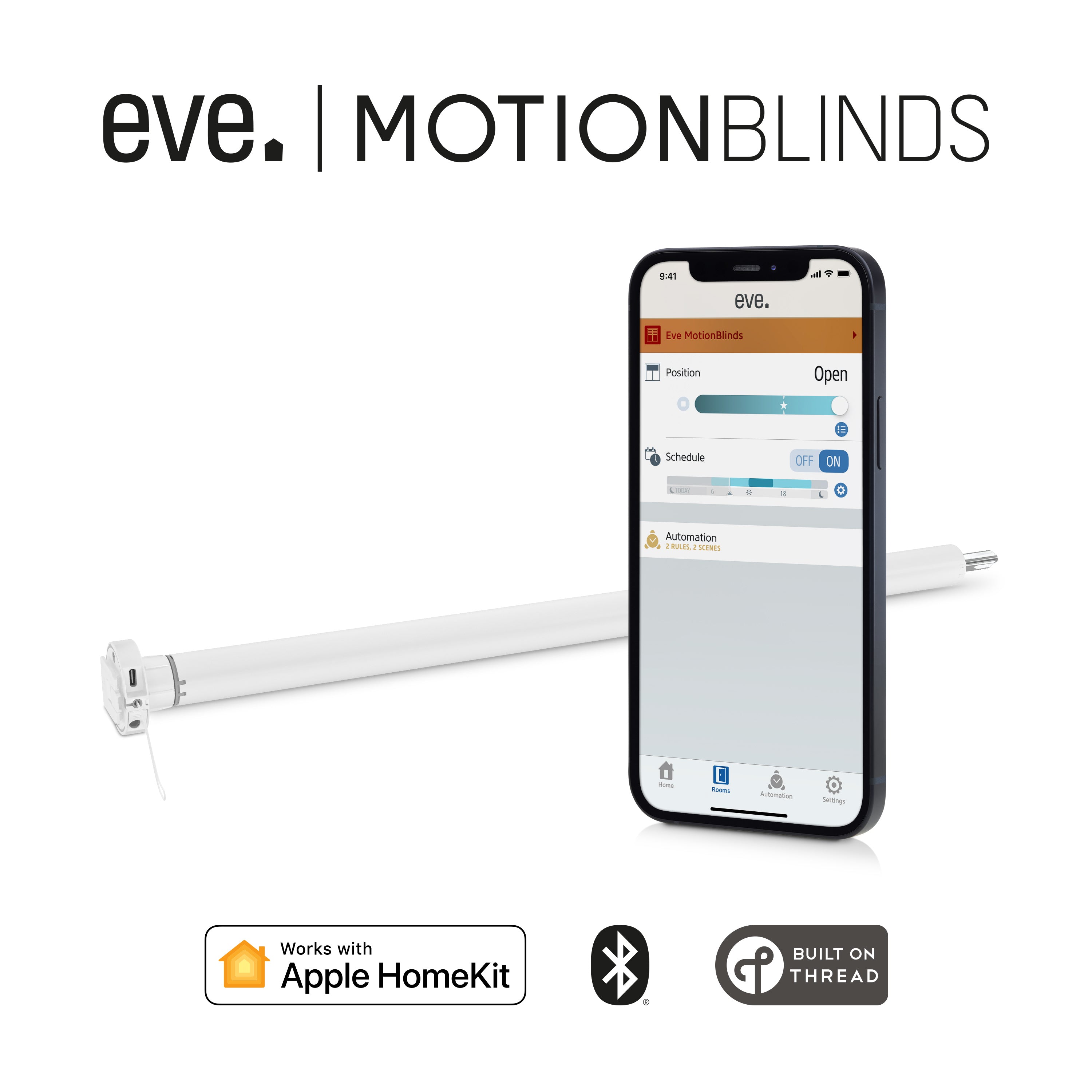 buy omniablinds with eve motionblinds motors