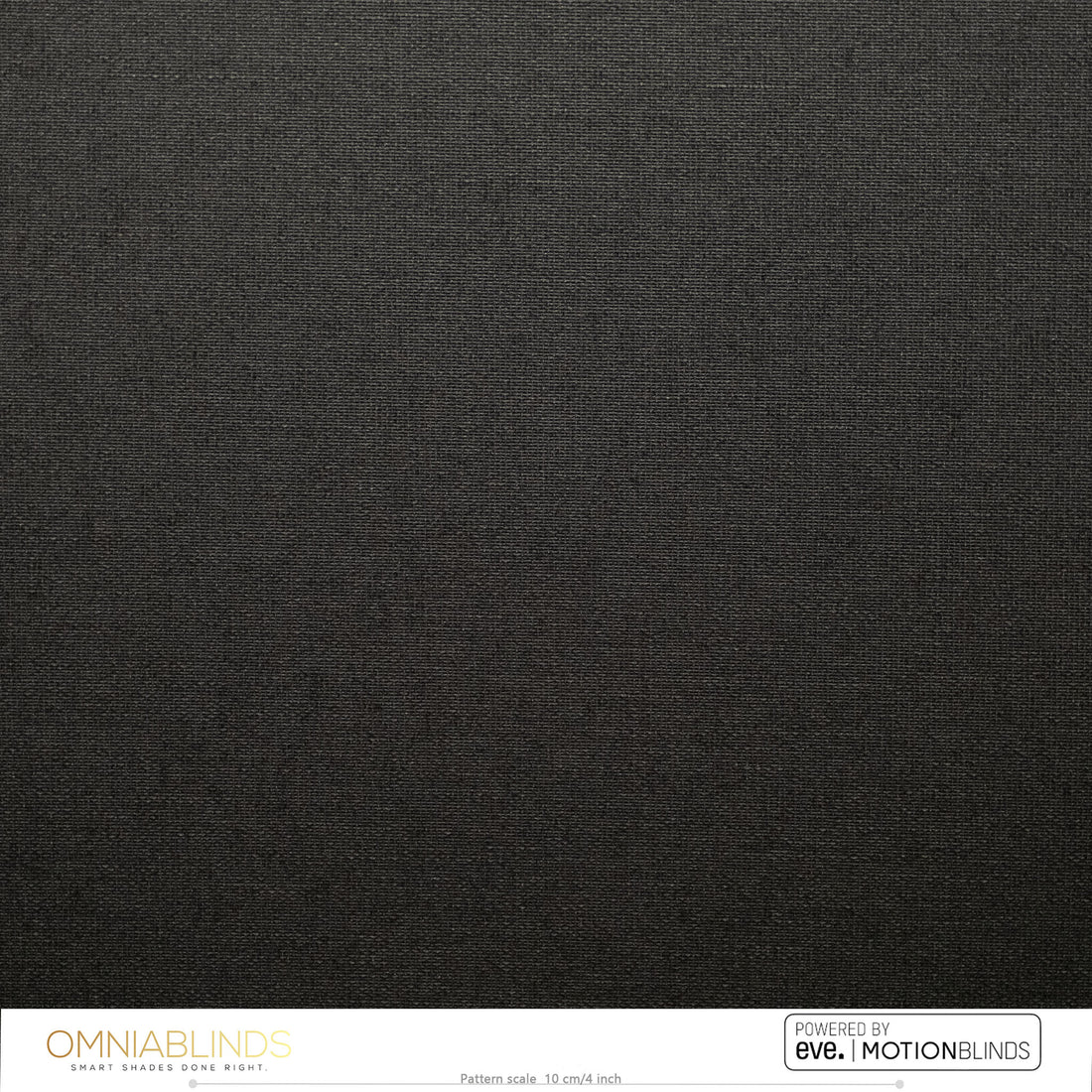 Barcelona - Blackout - Black - Smart roller shade