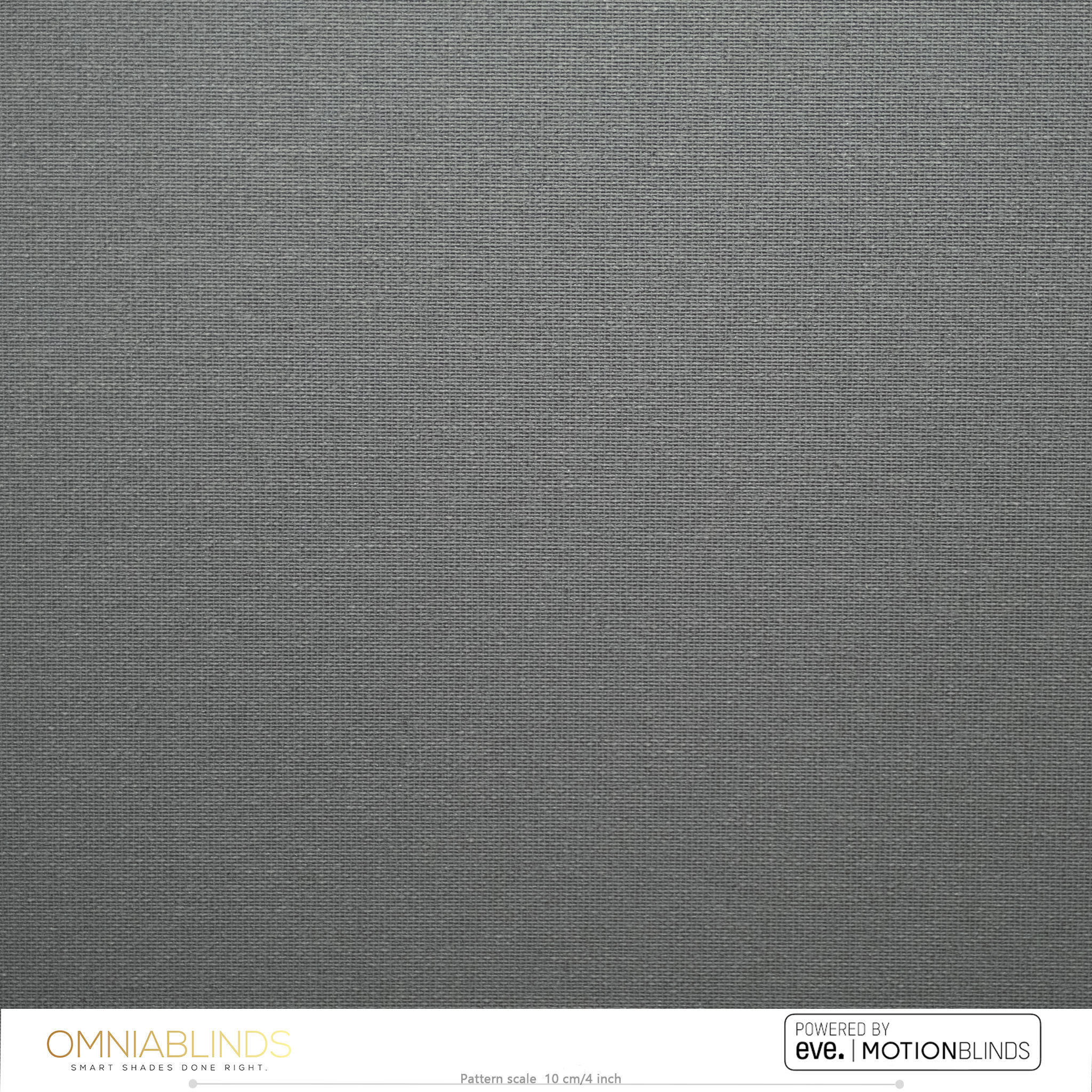 Barcelona - Dark Grey - Smart roller shade