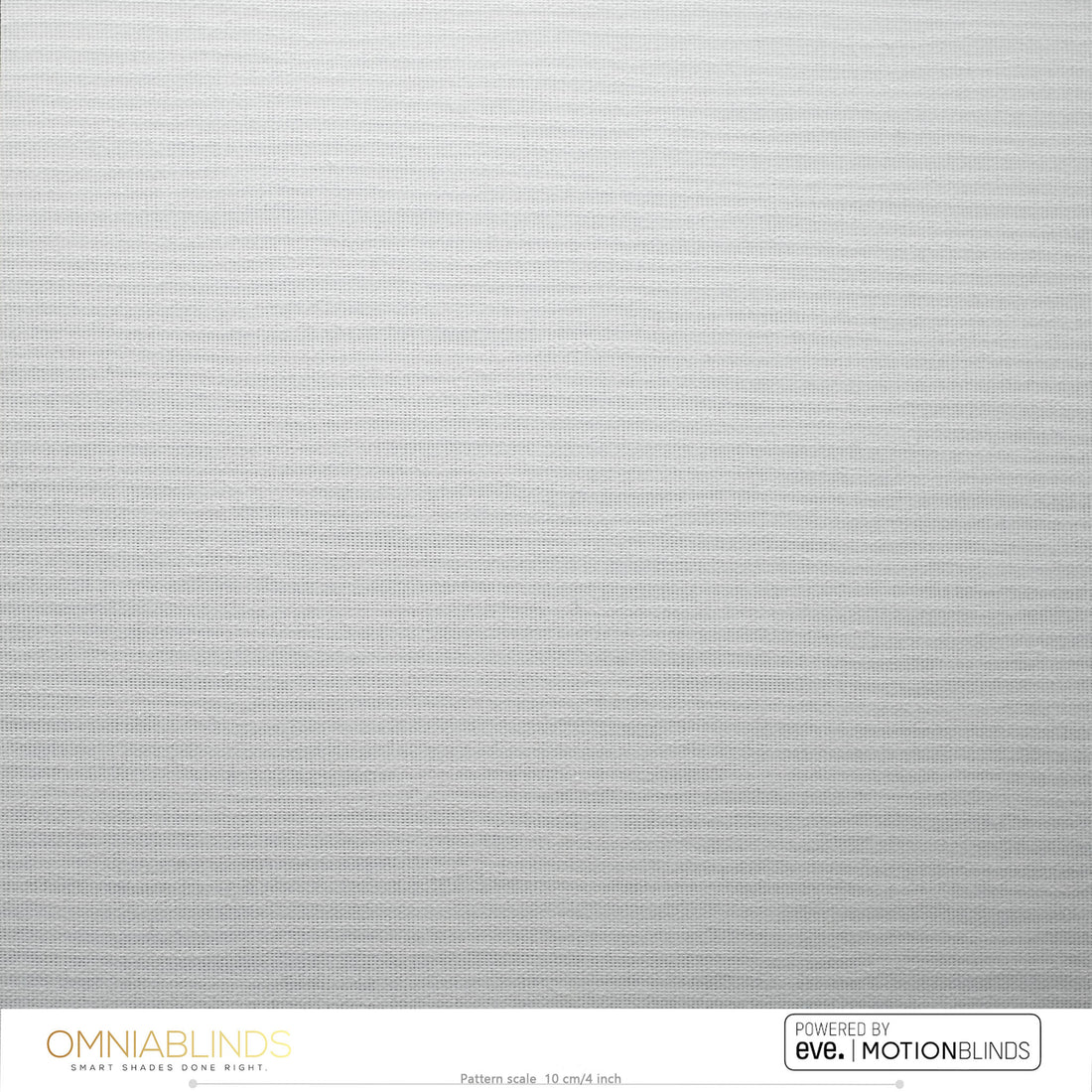 Berlin - White - Smart roller shade