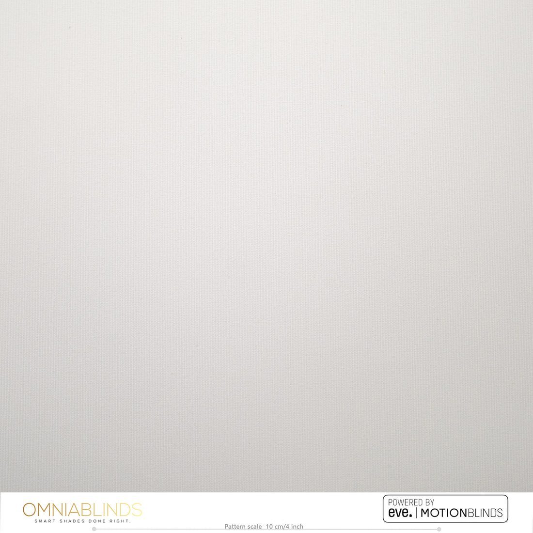 Copenhagen - Blackout - White - Smart roller shade