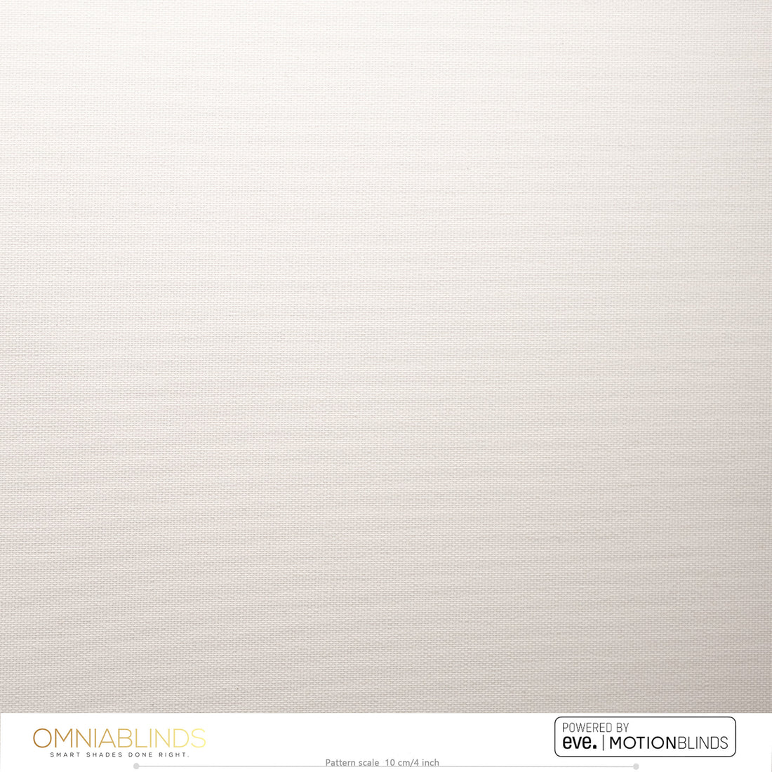 Havana - Blackout - White - Smart roller shade