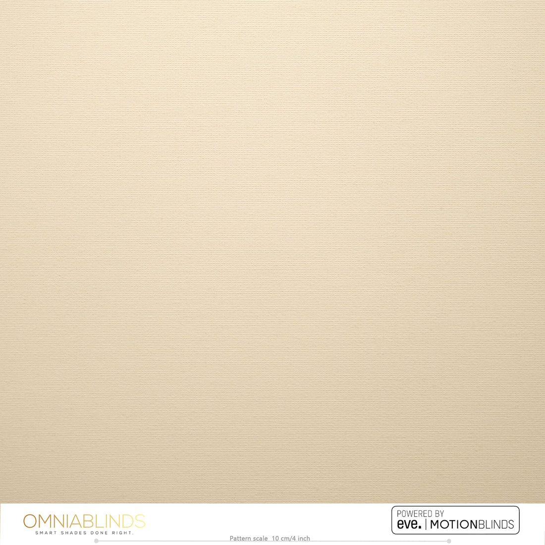 Hong Kong - Light Beige - Smart roller shade