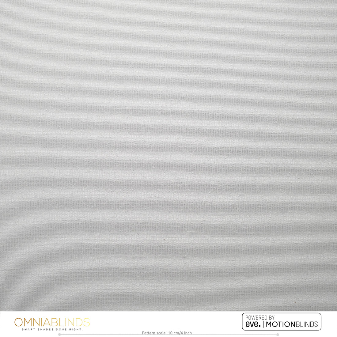 Hong Kong - White - Smart roller shade