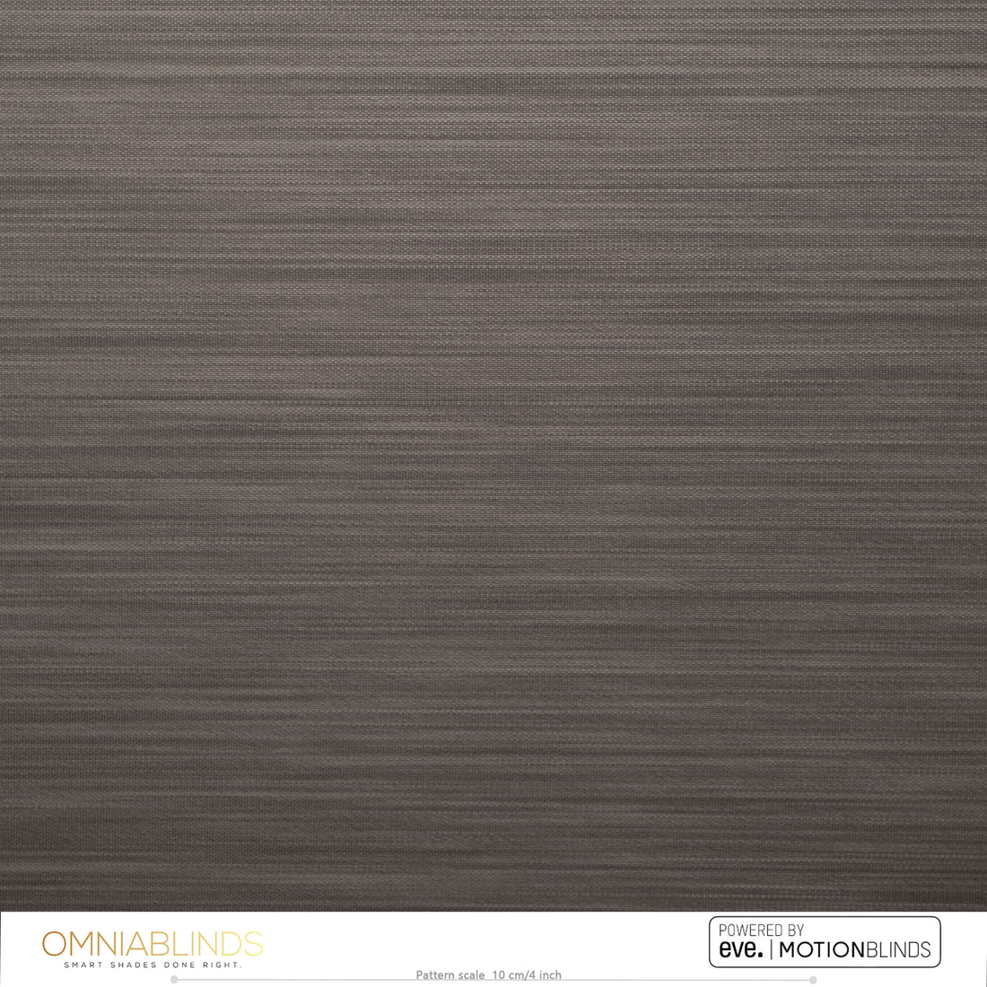 Las Vegas - Blackout - Dark Grey - Smart roller shade