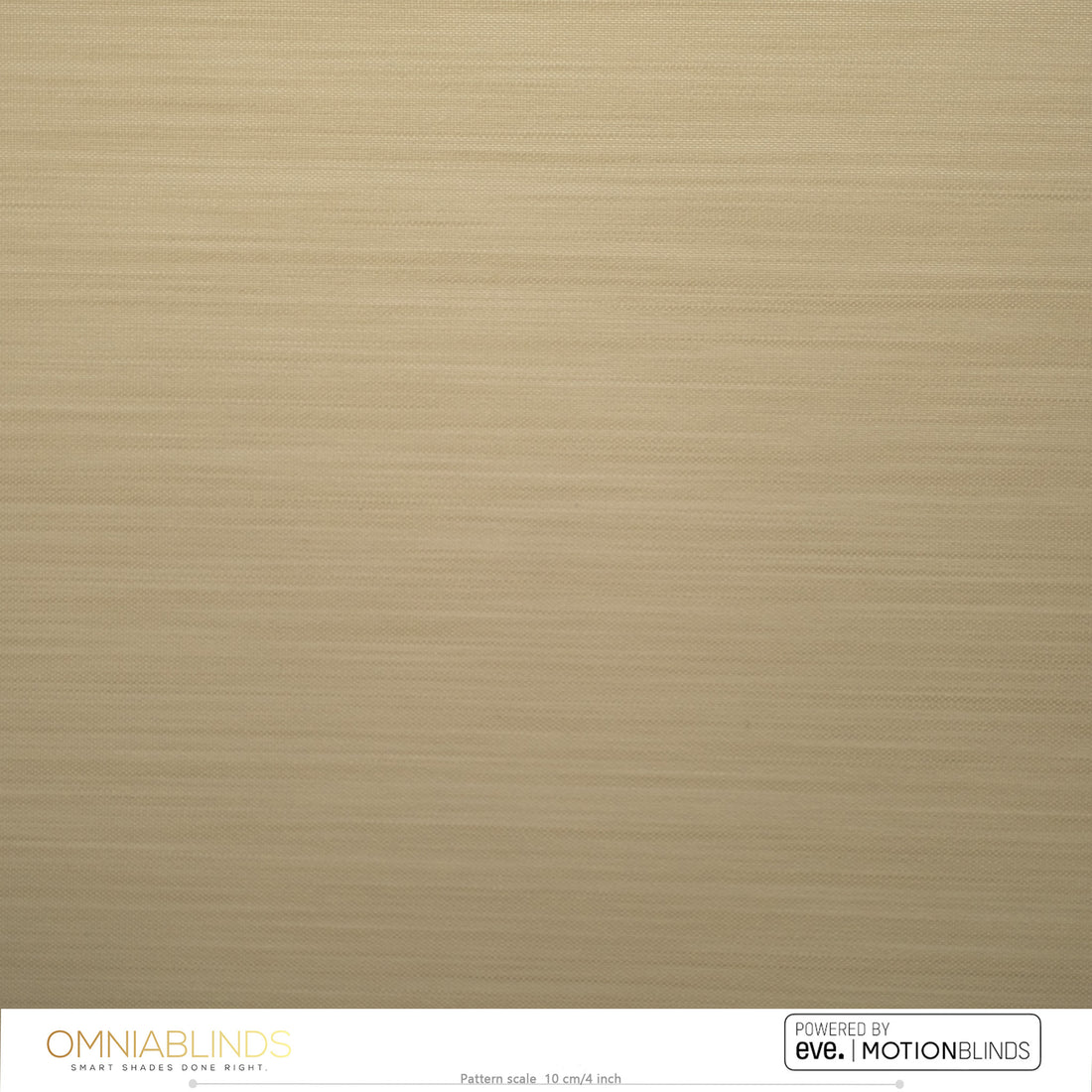 Las Vegas - Blackout - Light Grey - Smart roller shade