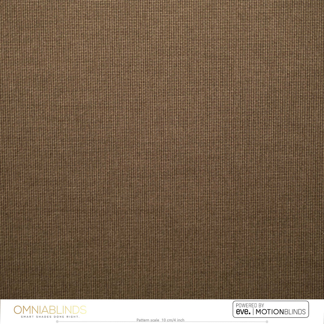 Panama - Blackout - Dark Beige - Smart roller shade