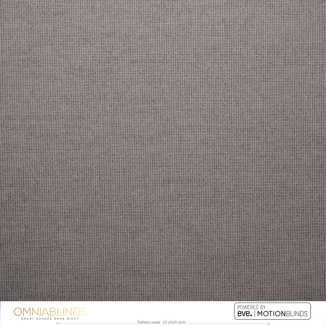 Panama - Blackout - Grey - Smart roller shade