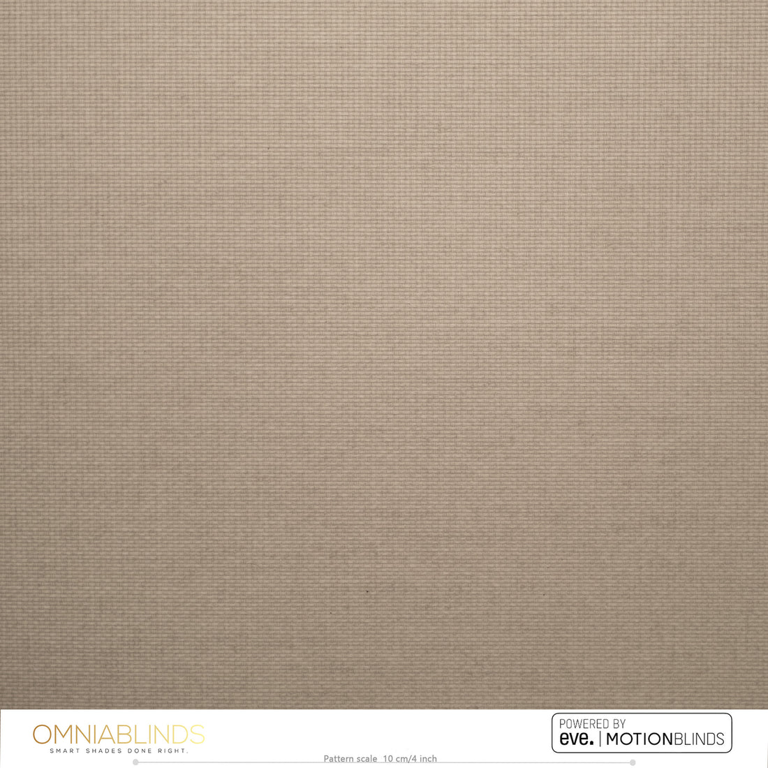 Panama - Light Grey - Smart roller shade