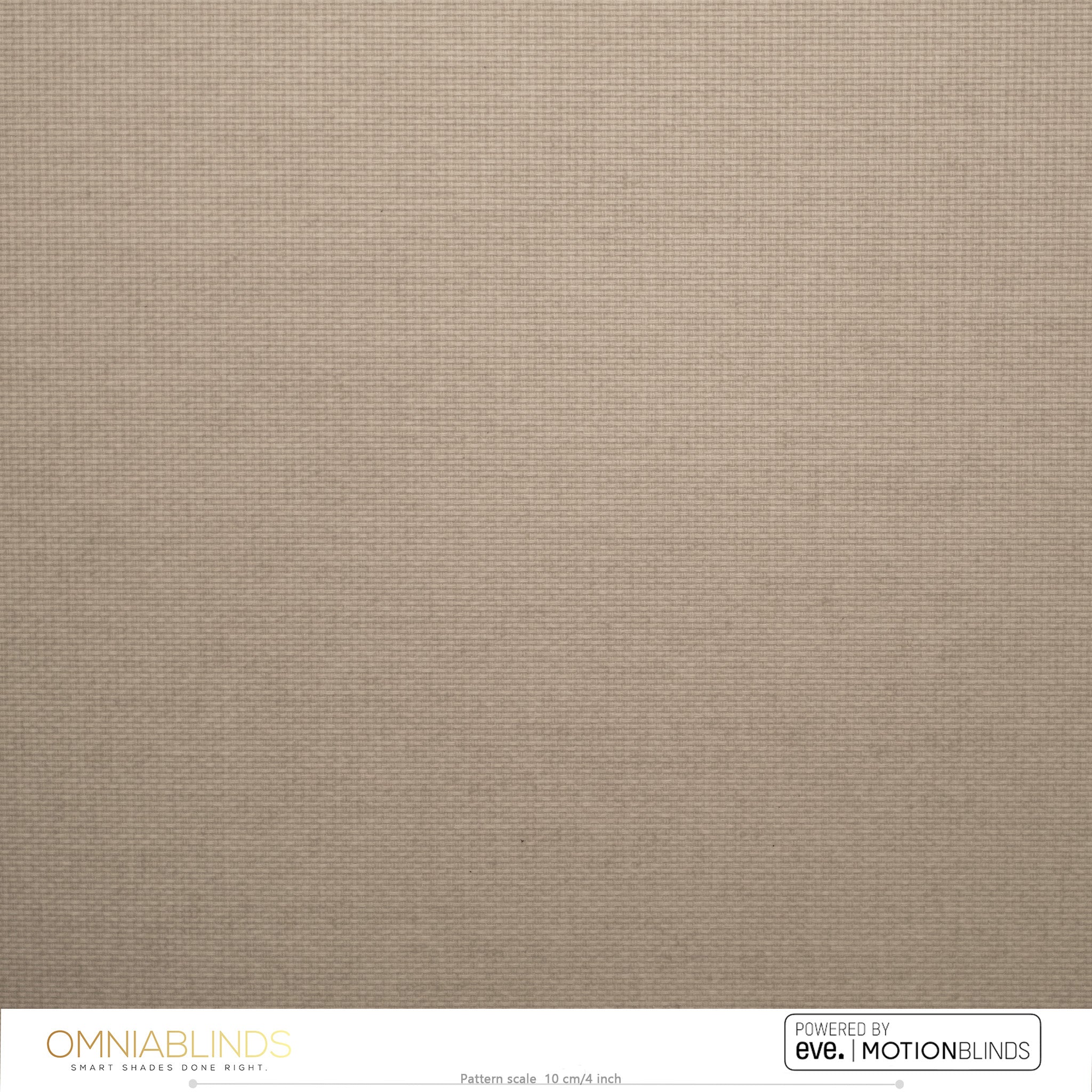Panama - Light Grey - Smart roller shade