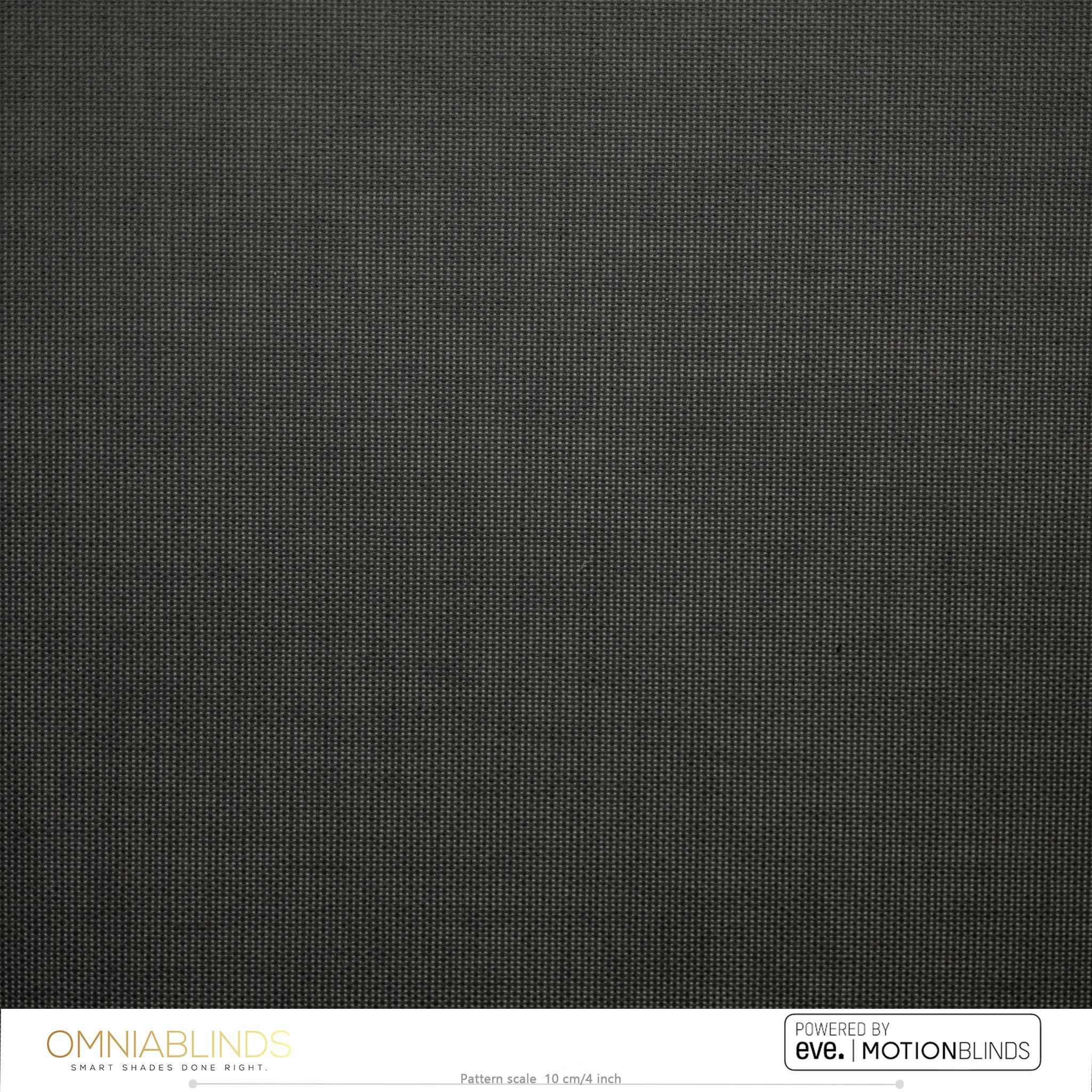 Paris - Dark Grey - Smart roller shade