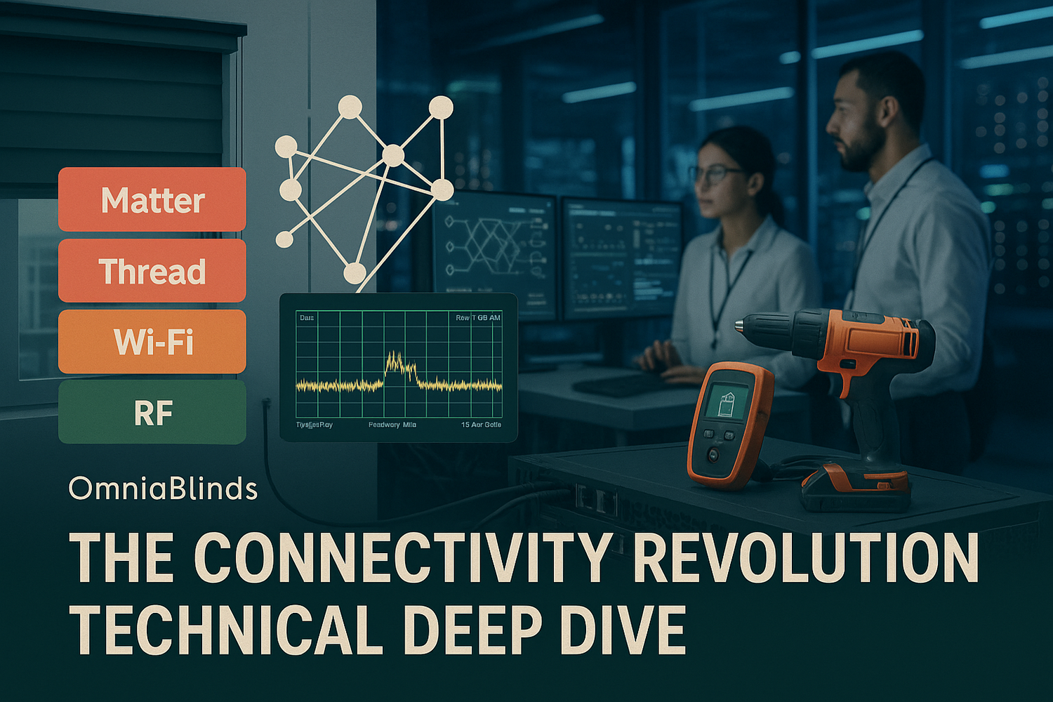 The Connectivity Revolution Technical Deep Dive