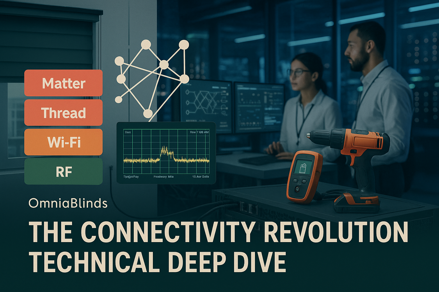 The Connectivity Revolution Technical Deep Dive