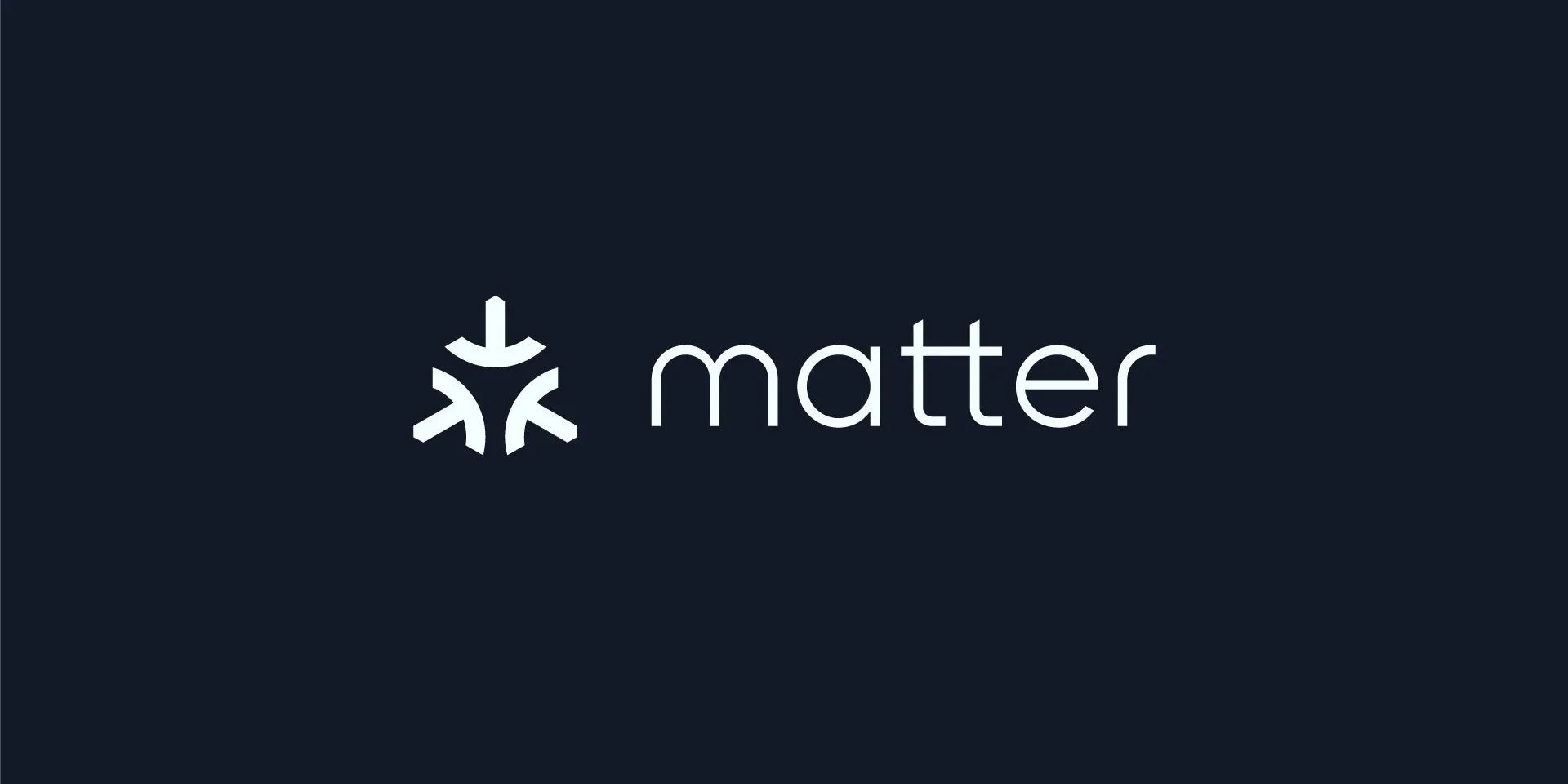 Matter smart home - The future is here