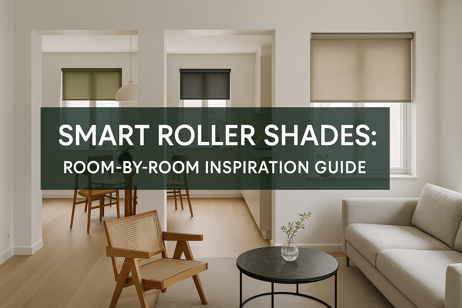 smart roller shades room by room inspiration guide for us home