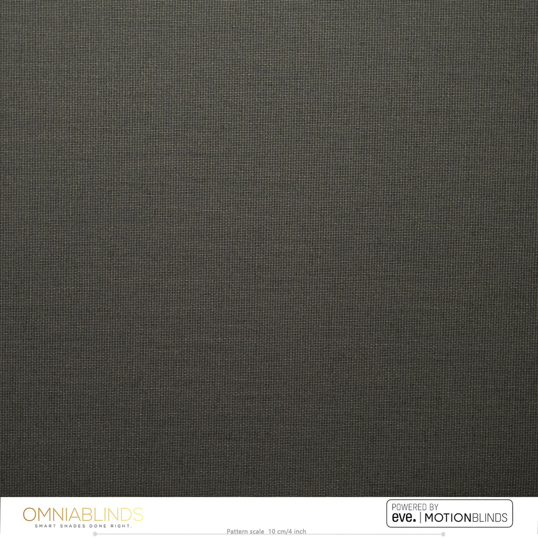 Barcelona - Blackout - Dark Grey - Smart roller shade