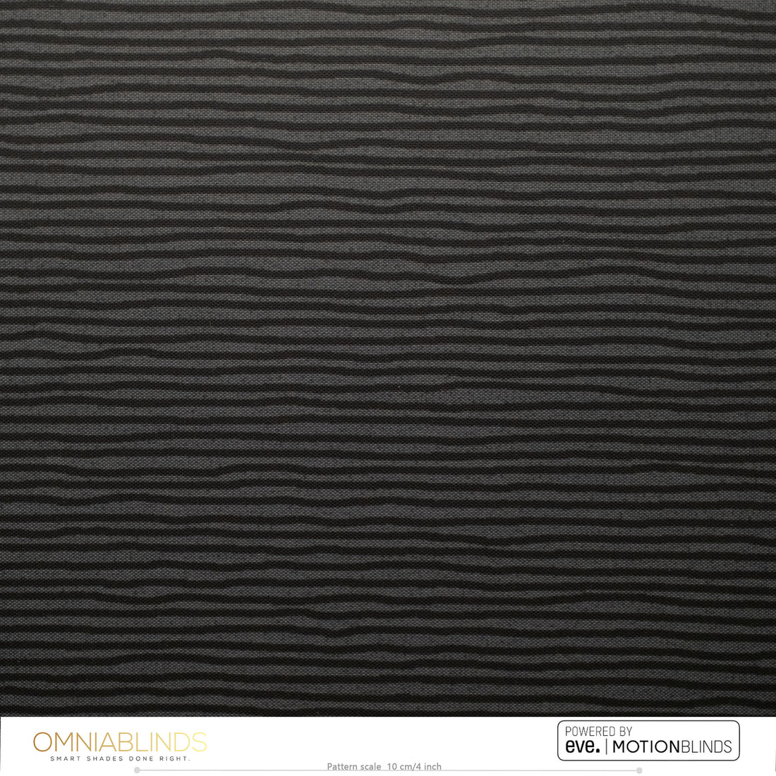 Berlin - Blackout - Grey Black - Smart roller shade