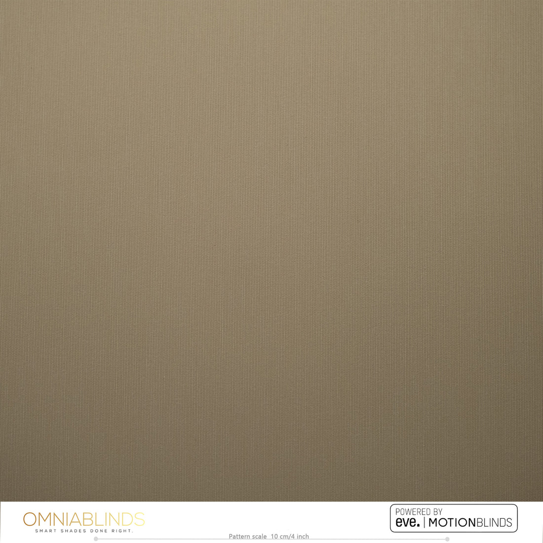 Copenhagen - Blackout - Light Grey - Smart roller shade