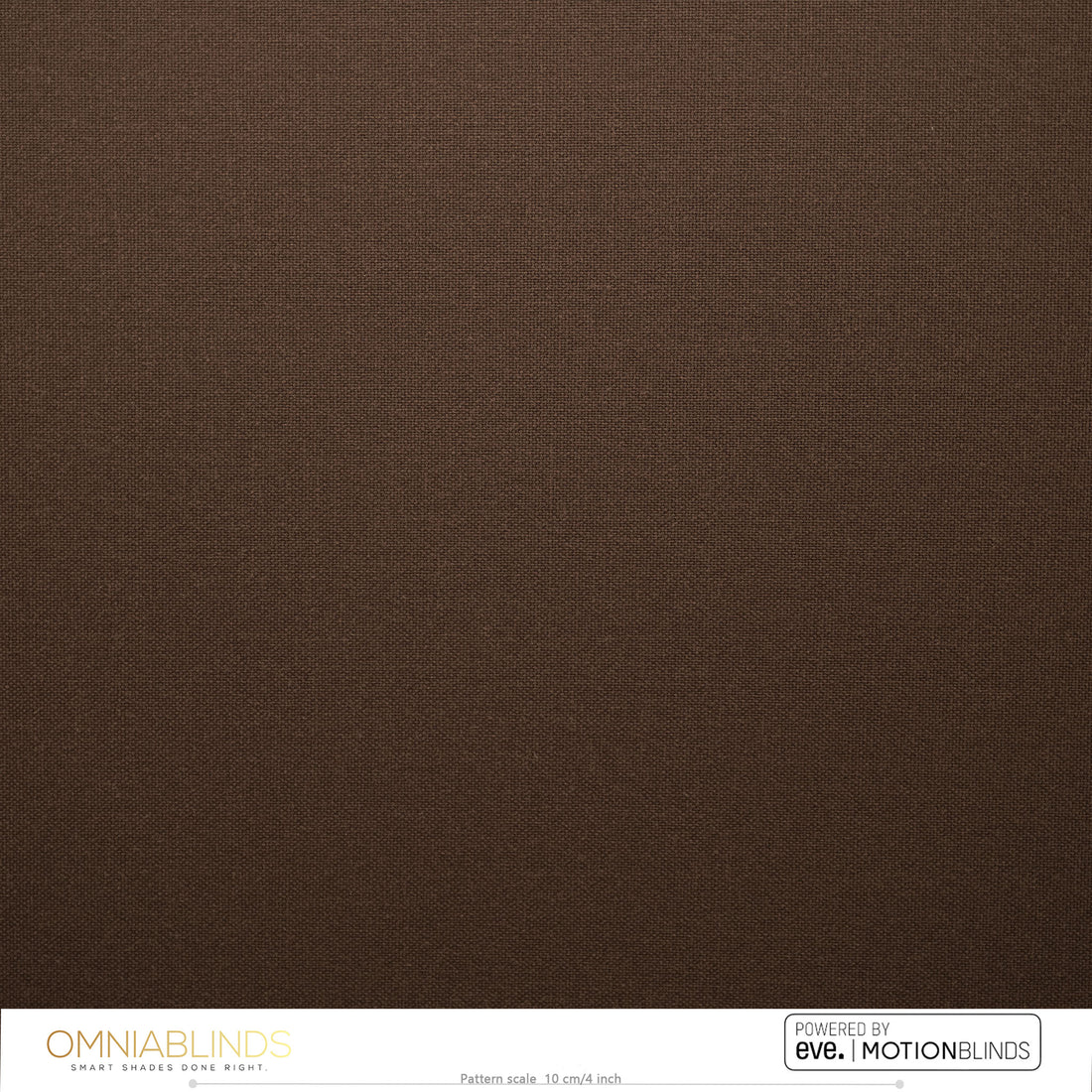 Havana - Blackout - Brown - Smart roller shade