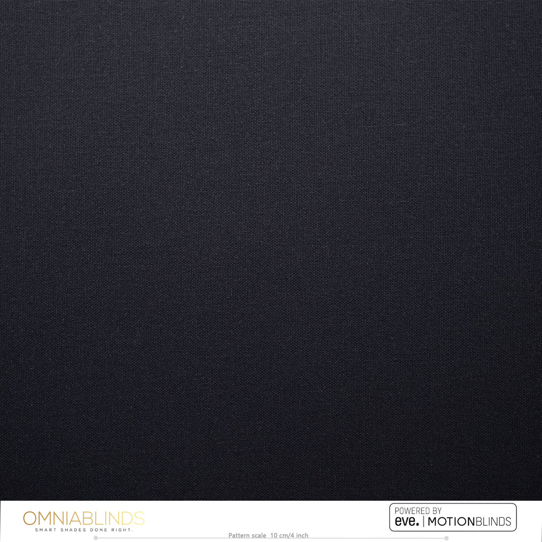 Havana - Blackout - Dark Blue - Smart roller shade