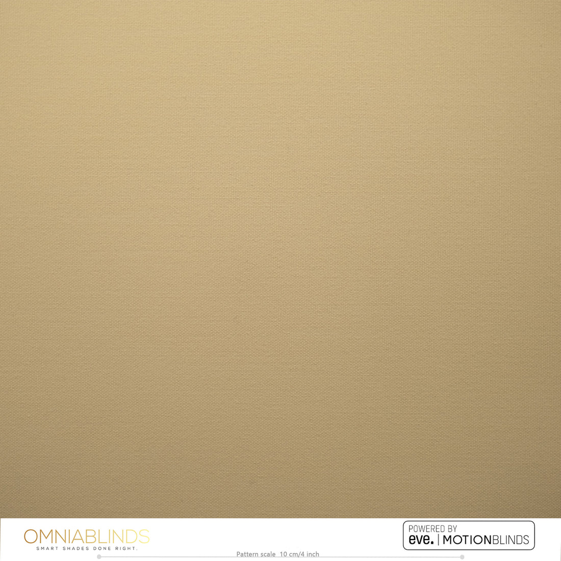 Havana - Blackout - Light Beige - Smart roller shade