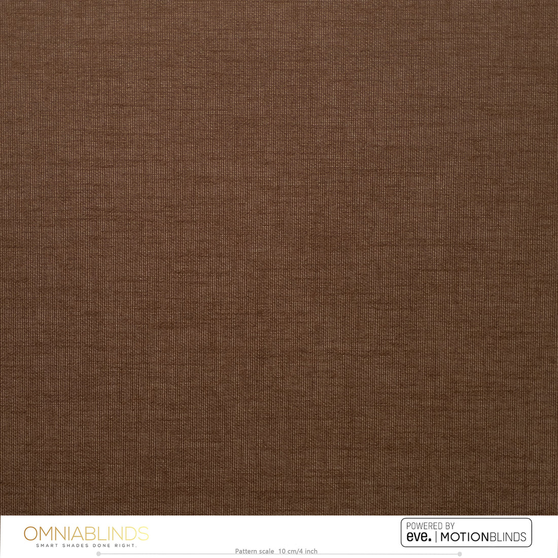 Havana - Brown - Smart roller shade