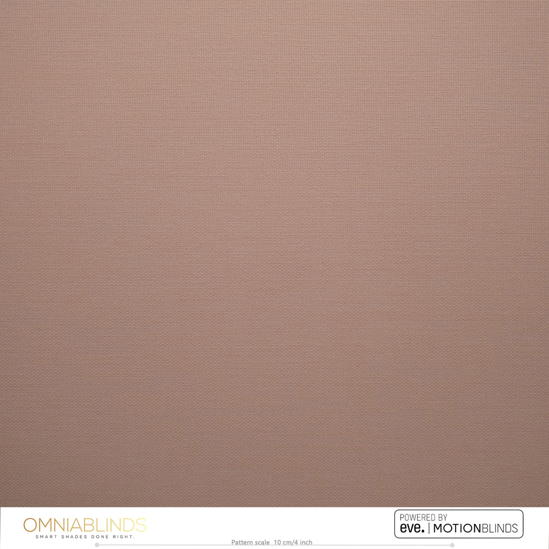 Havana - Pink - Smart roller shade