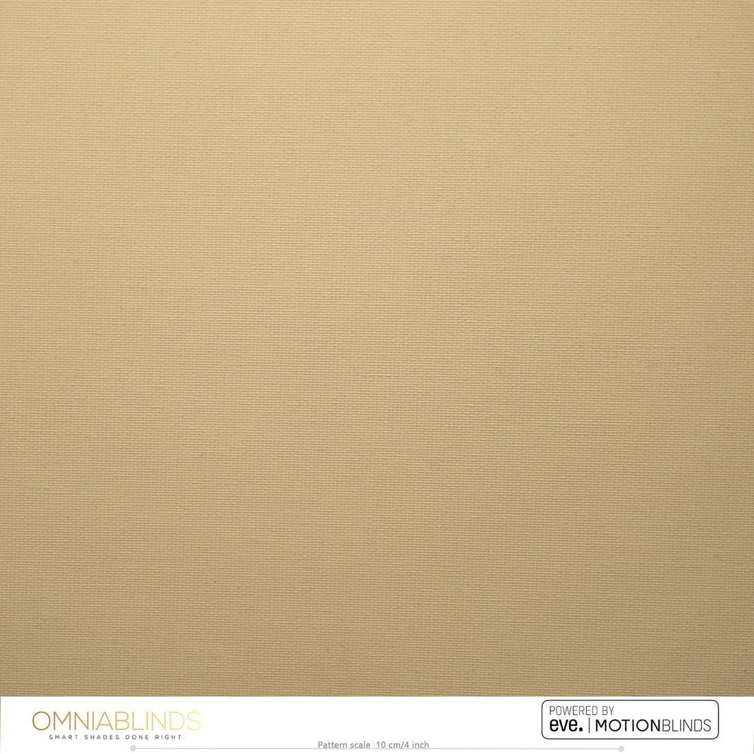 Hong Kong - Blackout - Light Beige - Smart roller shade