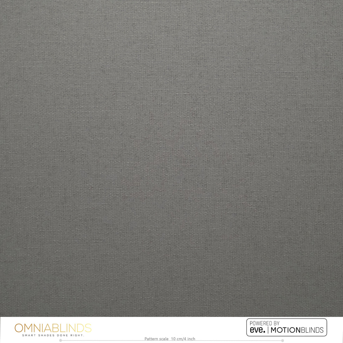Hong Kong - Dark Grey - Smart roller shade