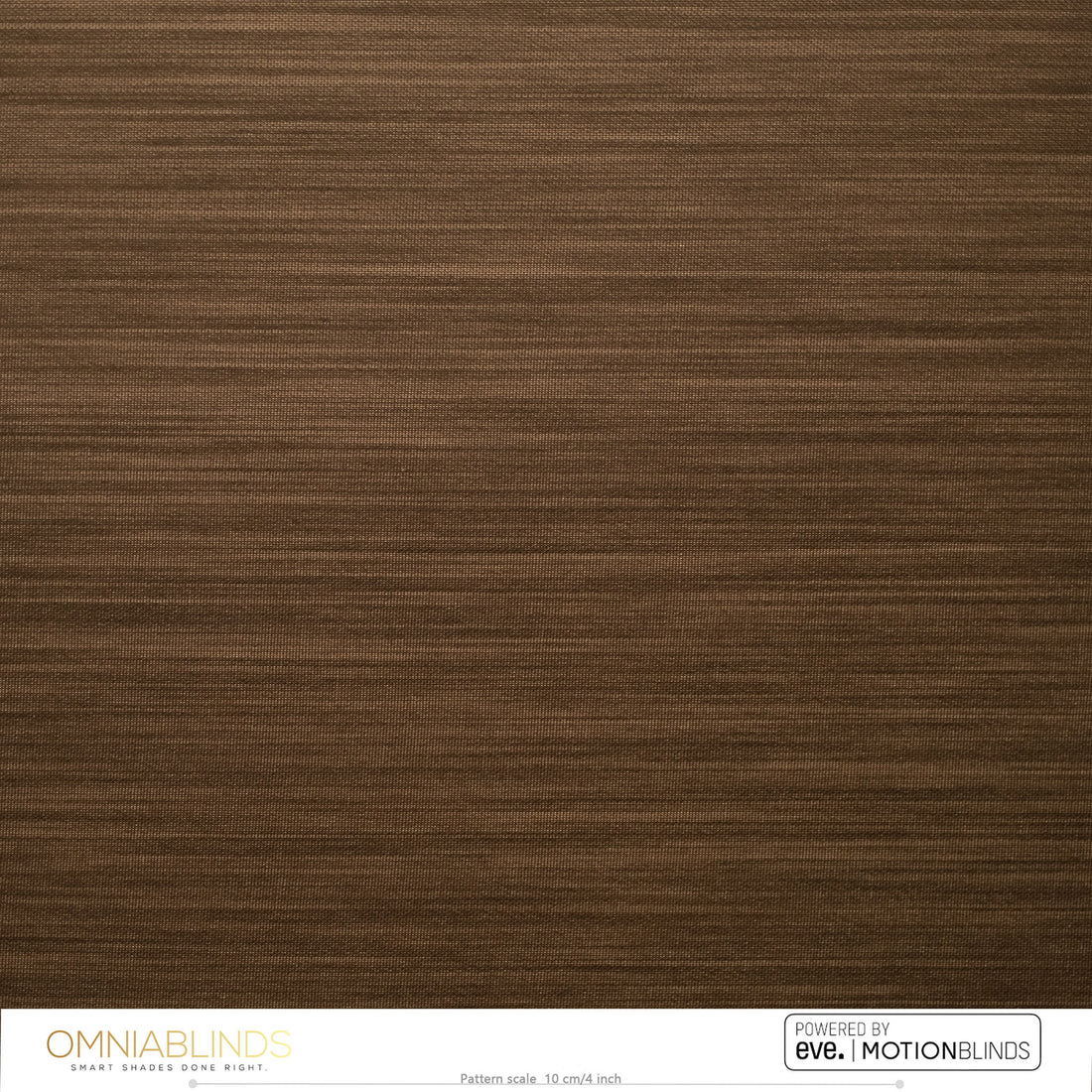 Las Vegas - Brown - Smart roller shade