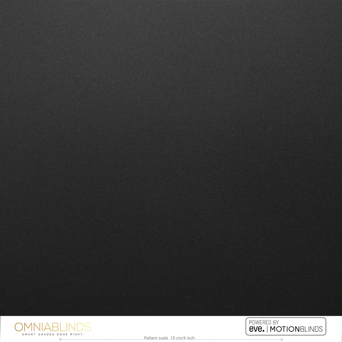 Liverpool - Blackout - Black Pearl - Smart roller shade