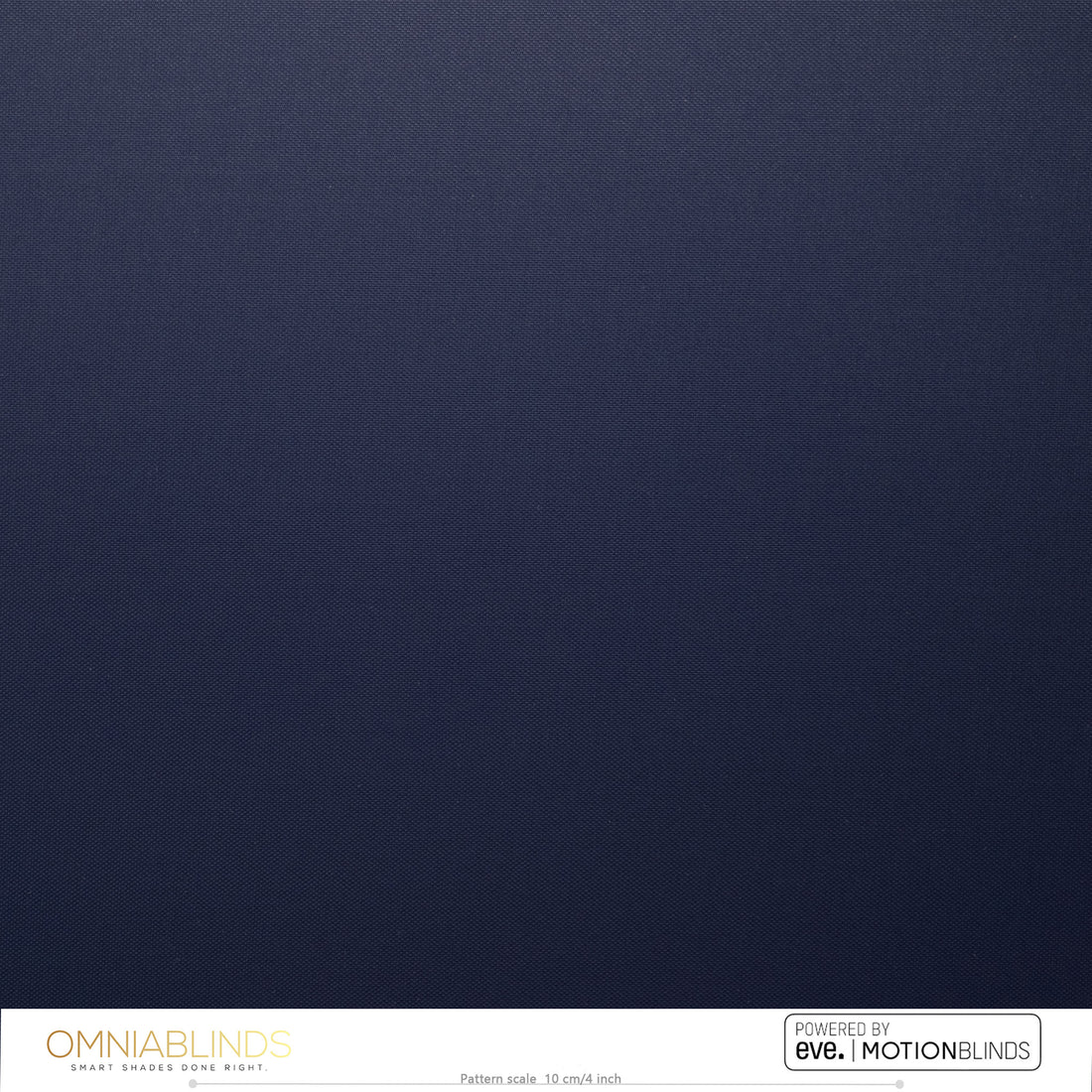 Liverpool - Blackout - Blue - Smart roller shade