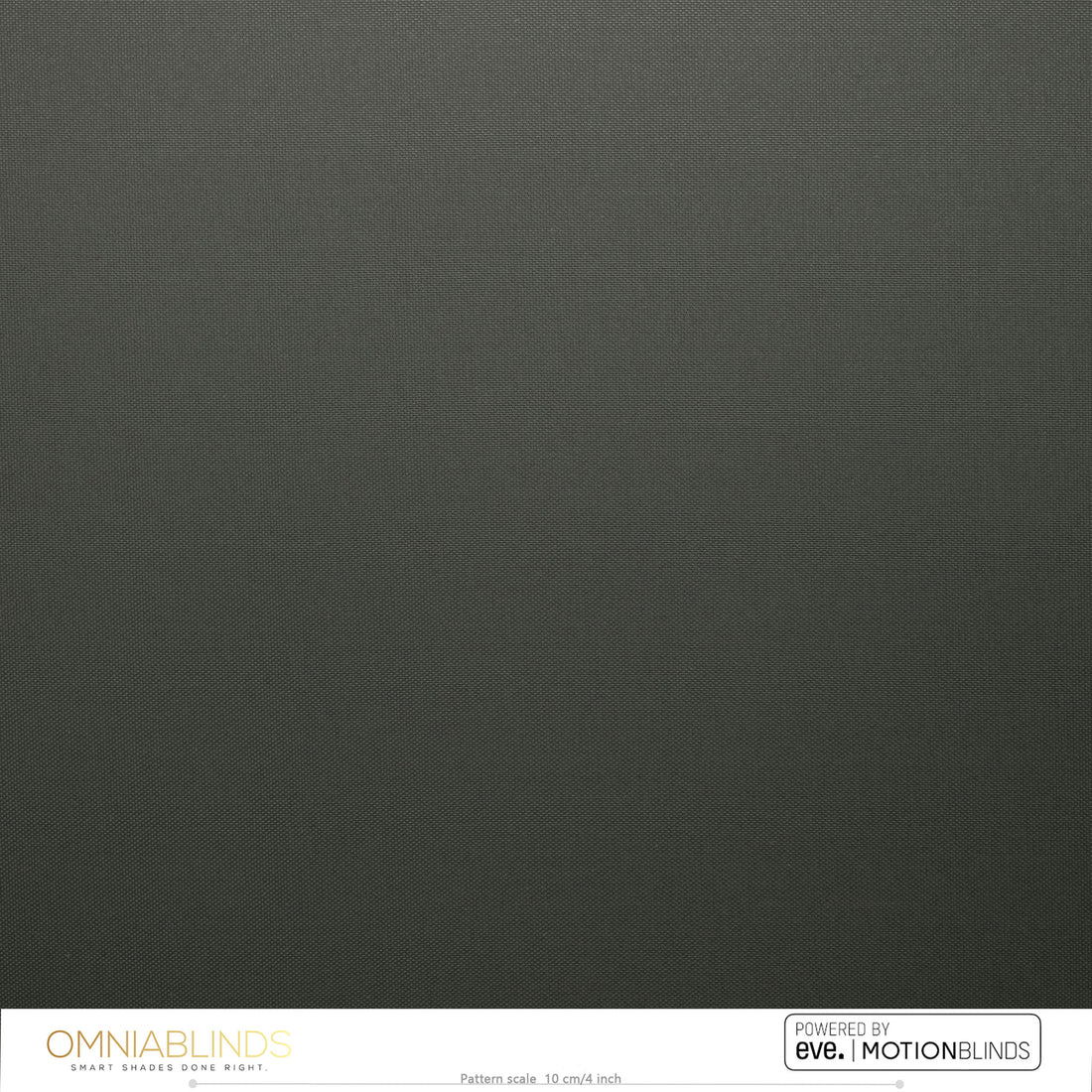 Liverpool - Blackout - Petrol - Smart roller shade