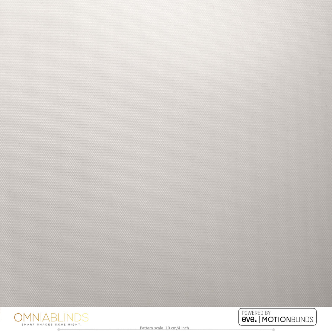 Liverpool - Blackout - White - Smart roller shade