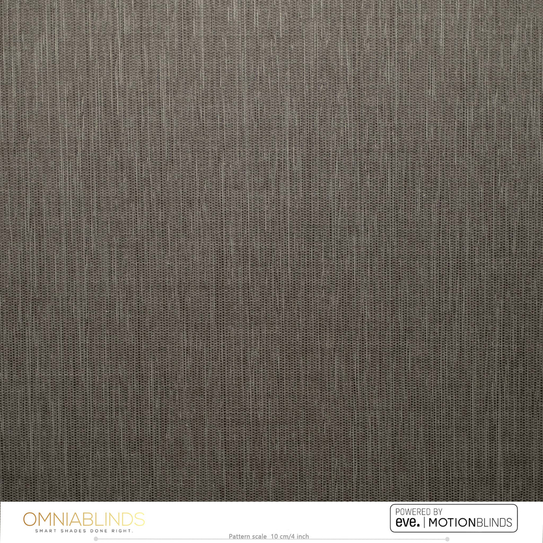 Los Angeles - Blackout - Grey - Smart roller shade