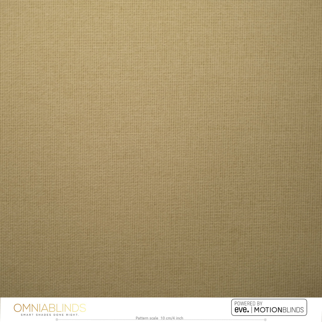 Panama - Blackout - Light Beige - Smart roller shade