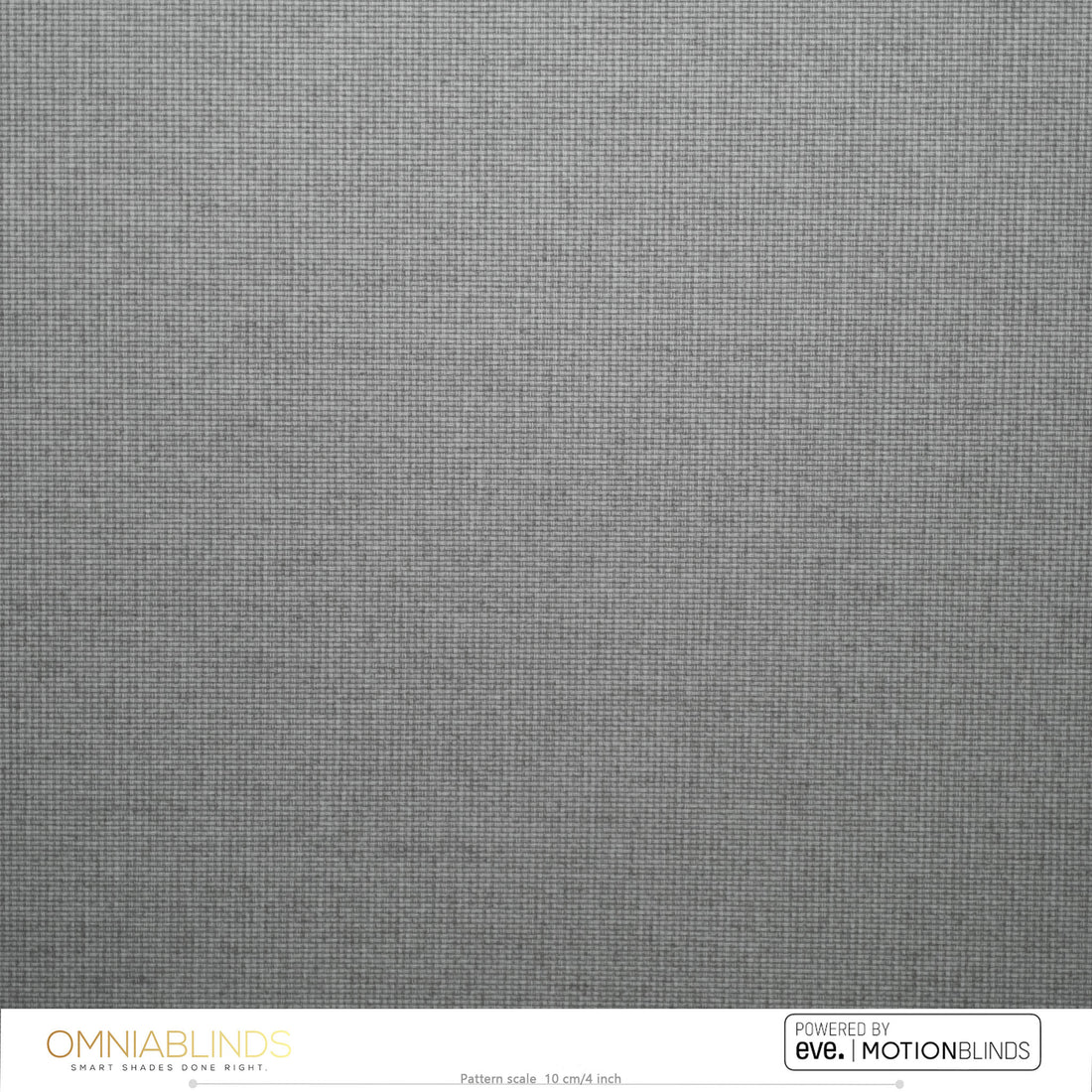 Panama - Grey - Smart roller shade