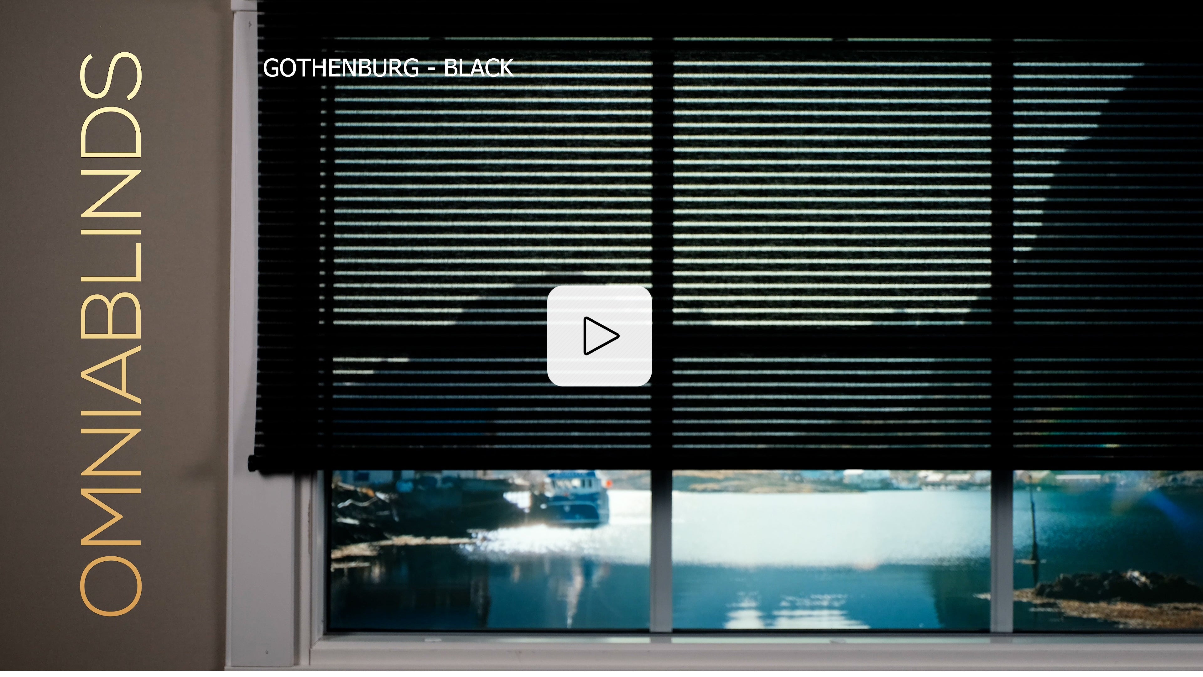 Gothenburg - Black
