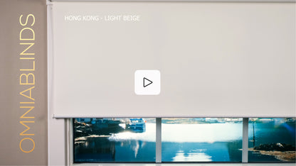 Hong Kong - Light Beige