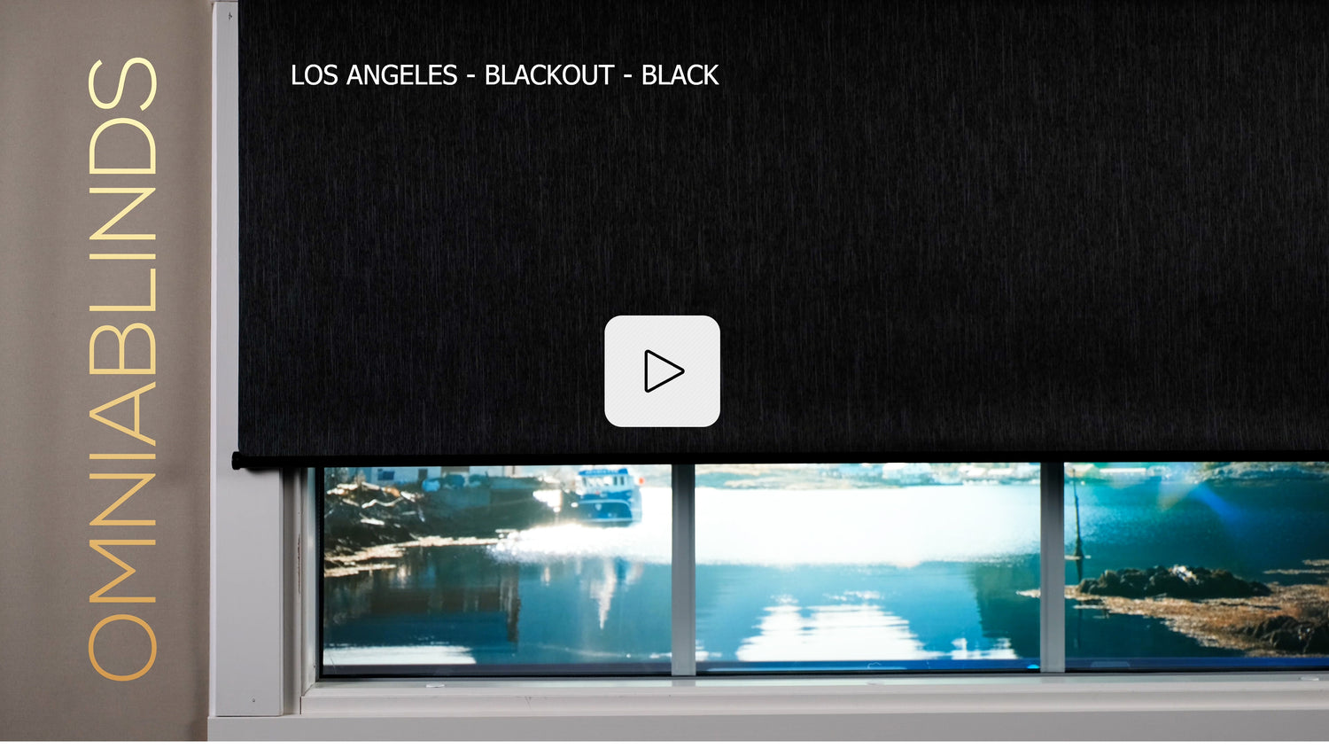 Los Angeles - Blackout - Black