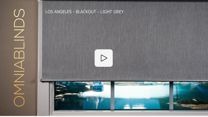 Los Angeles - Blackout - Light Grey