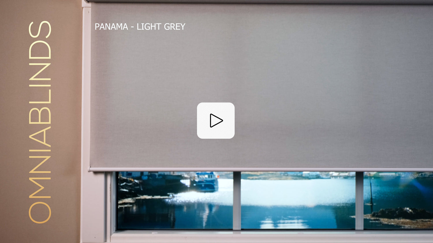 Panama - Light Grey