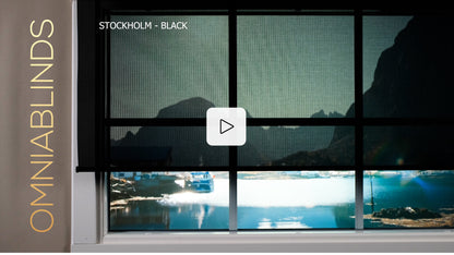 Stockholm - Black