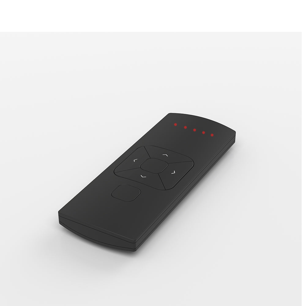 5-Channel Remote Control – OmniaBlinds